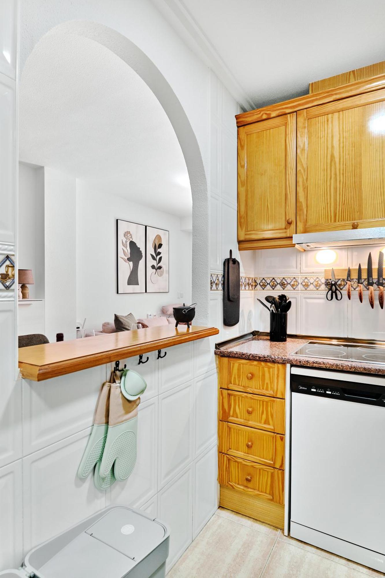 Casa Bellavida Torrevieja Daire Dış mekan fotoğraf