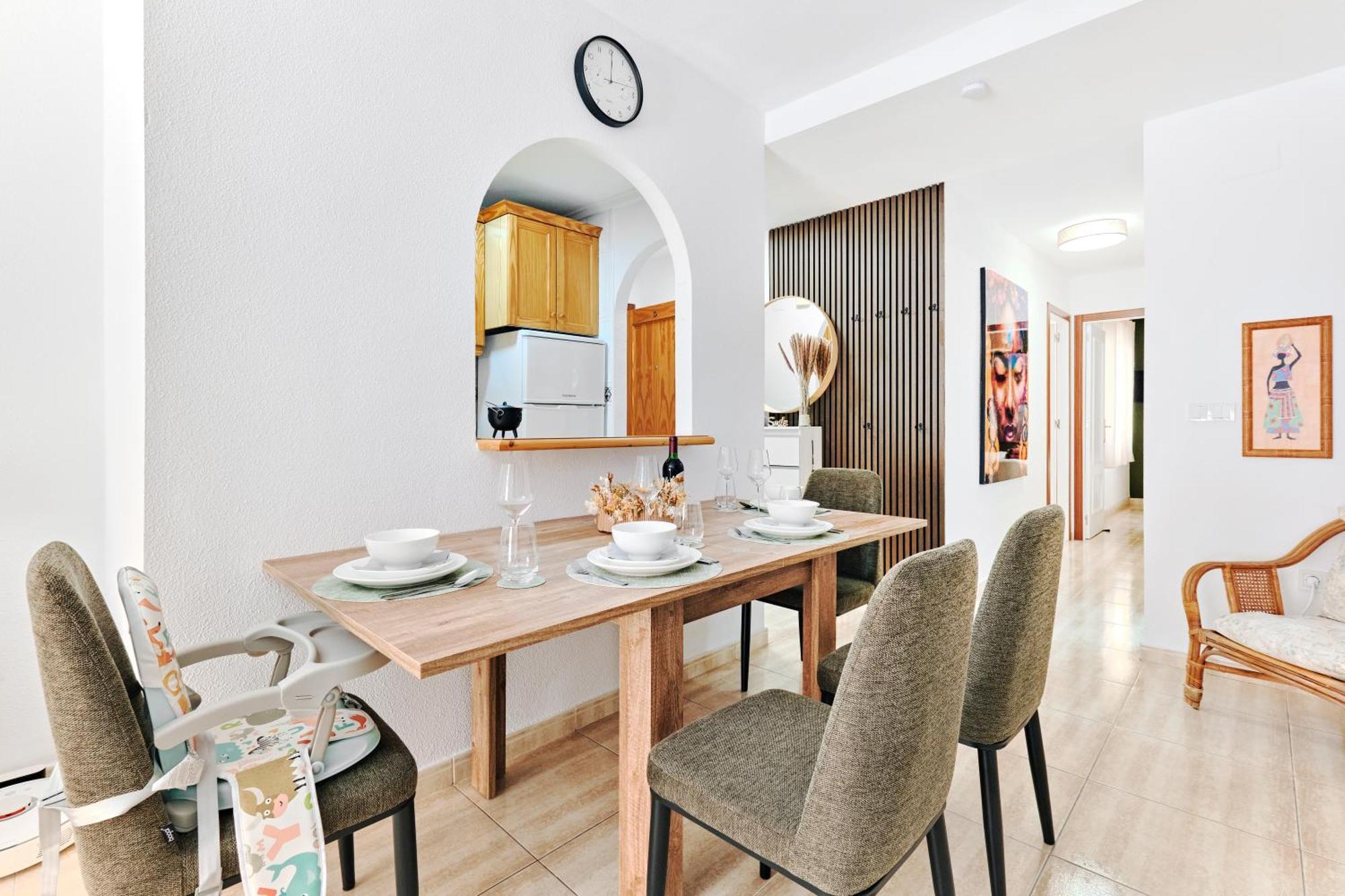 Casa Bellavida Torrevieja Daire Dış mekan fotoğraf